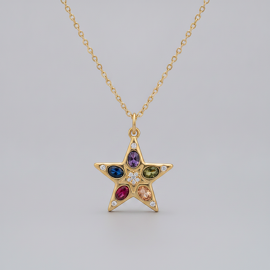 Clemence Necklace