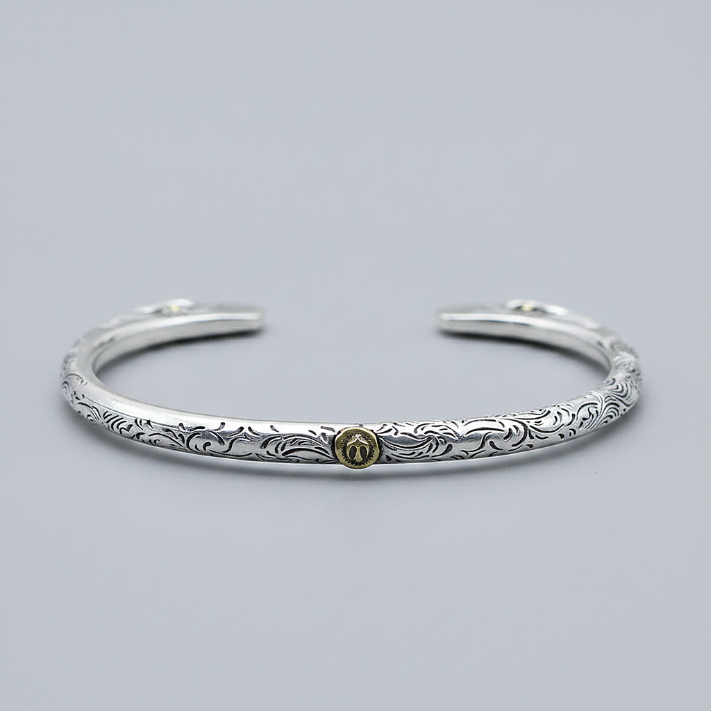 Nadia Silver Bracelet