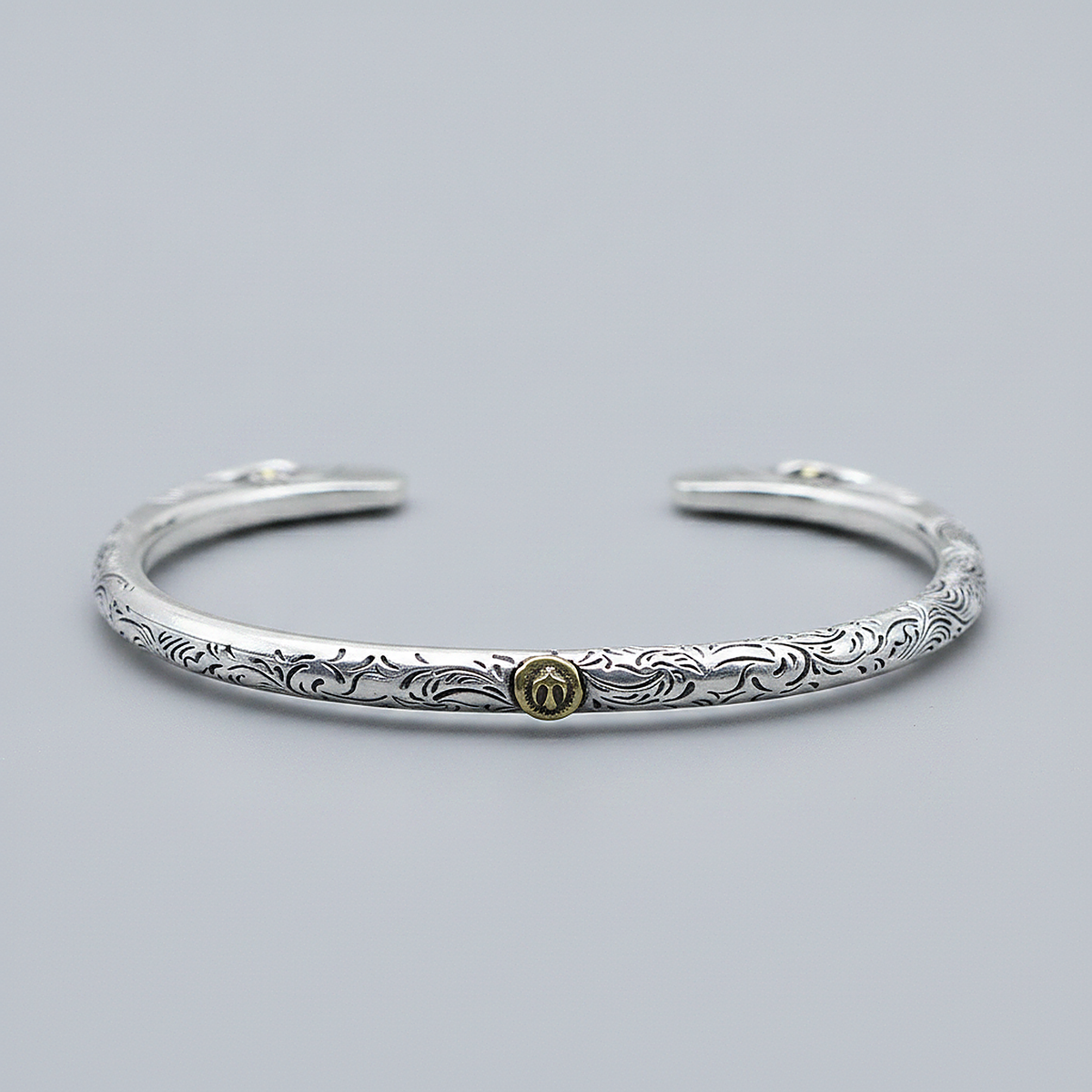 Nadia Silver Bracelet