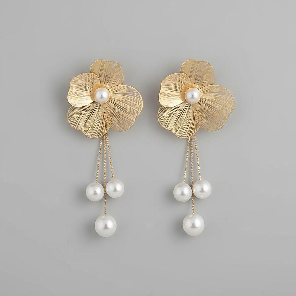 デルフィーヌ パールピアス