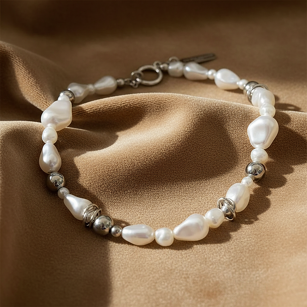 Collana di perle Ximena