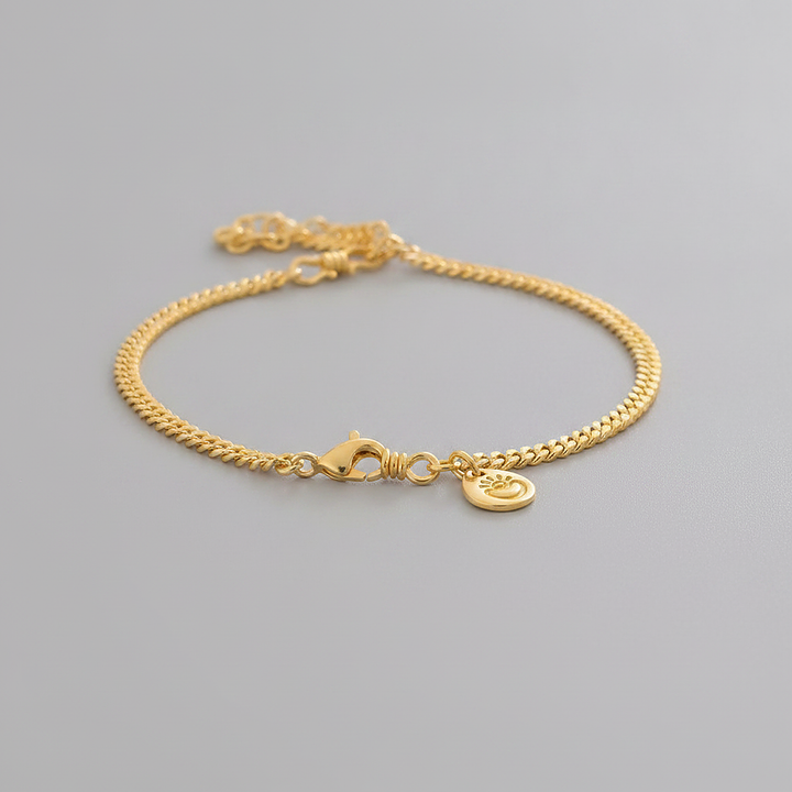 Verena Gold Bracelet