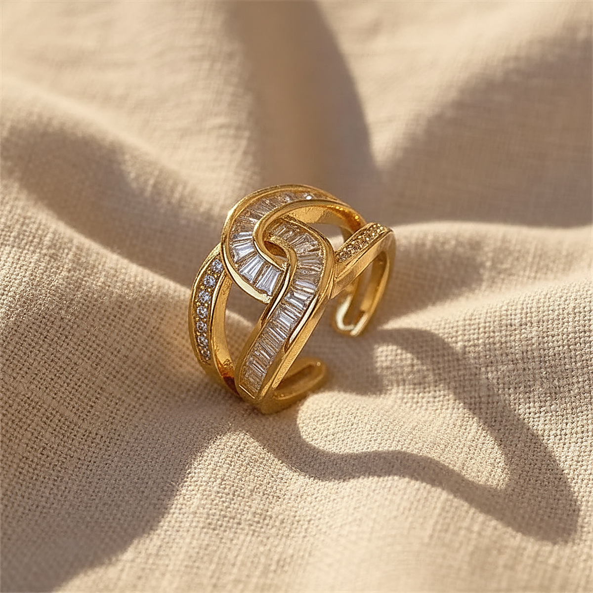 Bague Greta