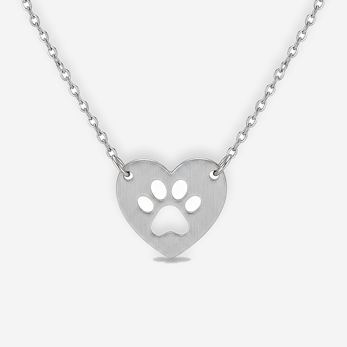 Vera Silver Necklace