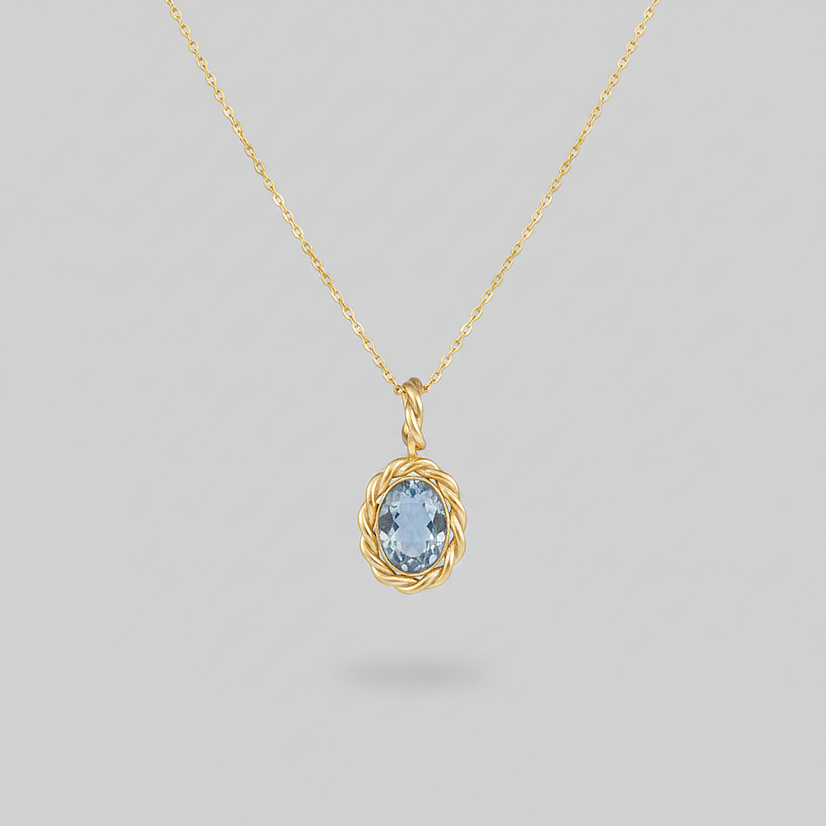 Collar Marguerite Gold