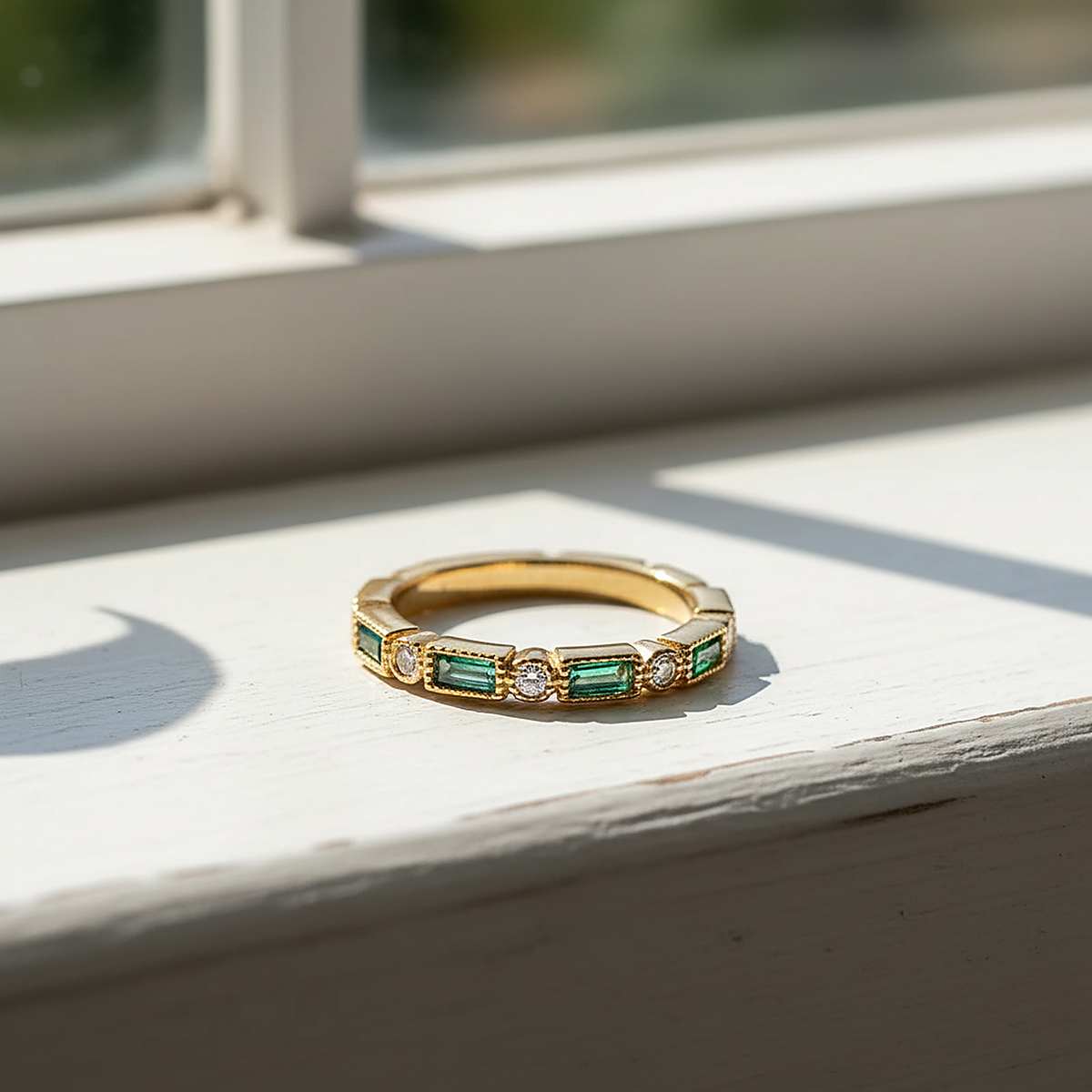 Lucine-guldring