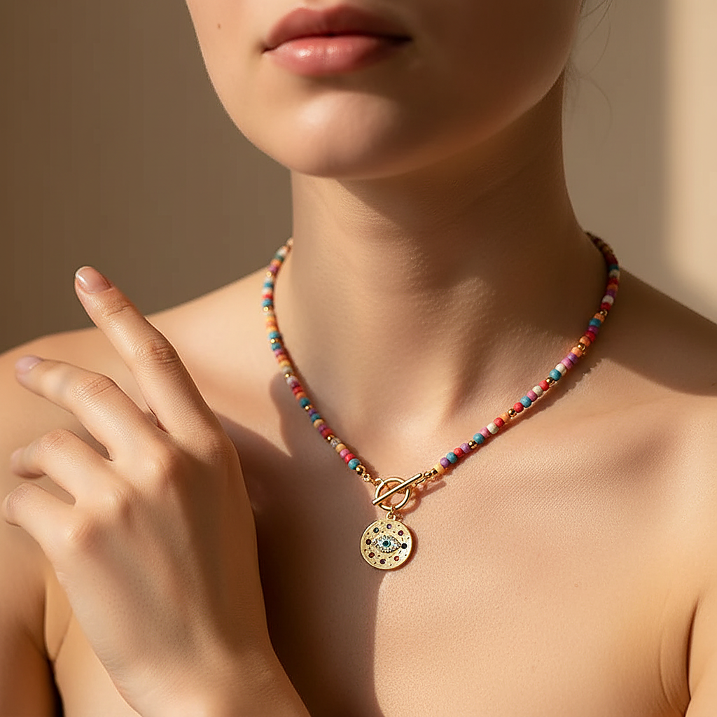 Coralie Bohemian Bracelet