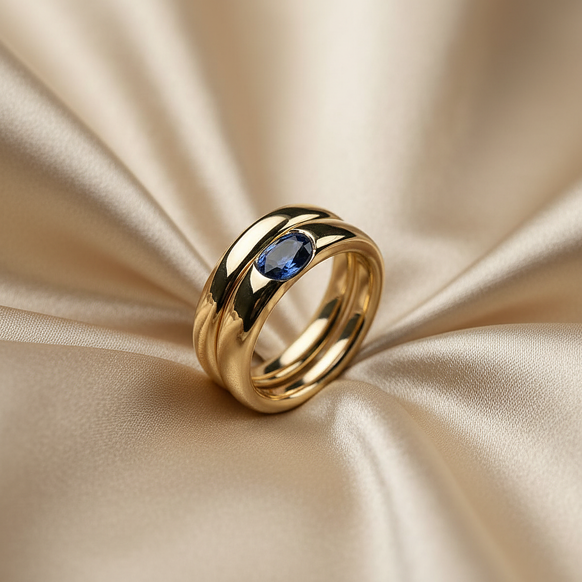 Ninon-Zirkonia-Ring