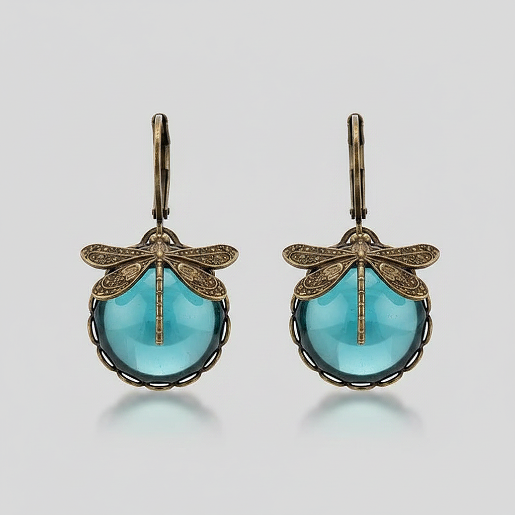 Wren Gold Earrings