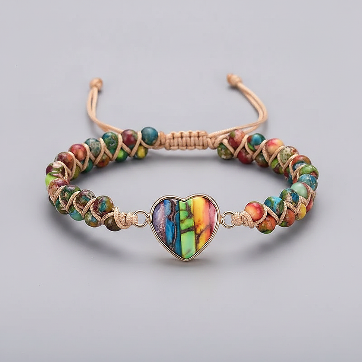 Solveig Bohemian Bracelet