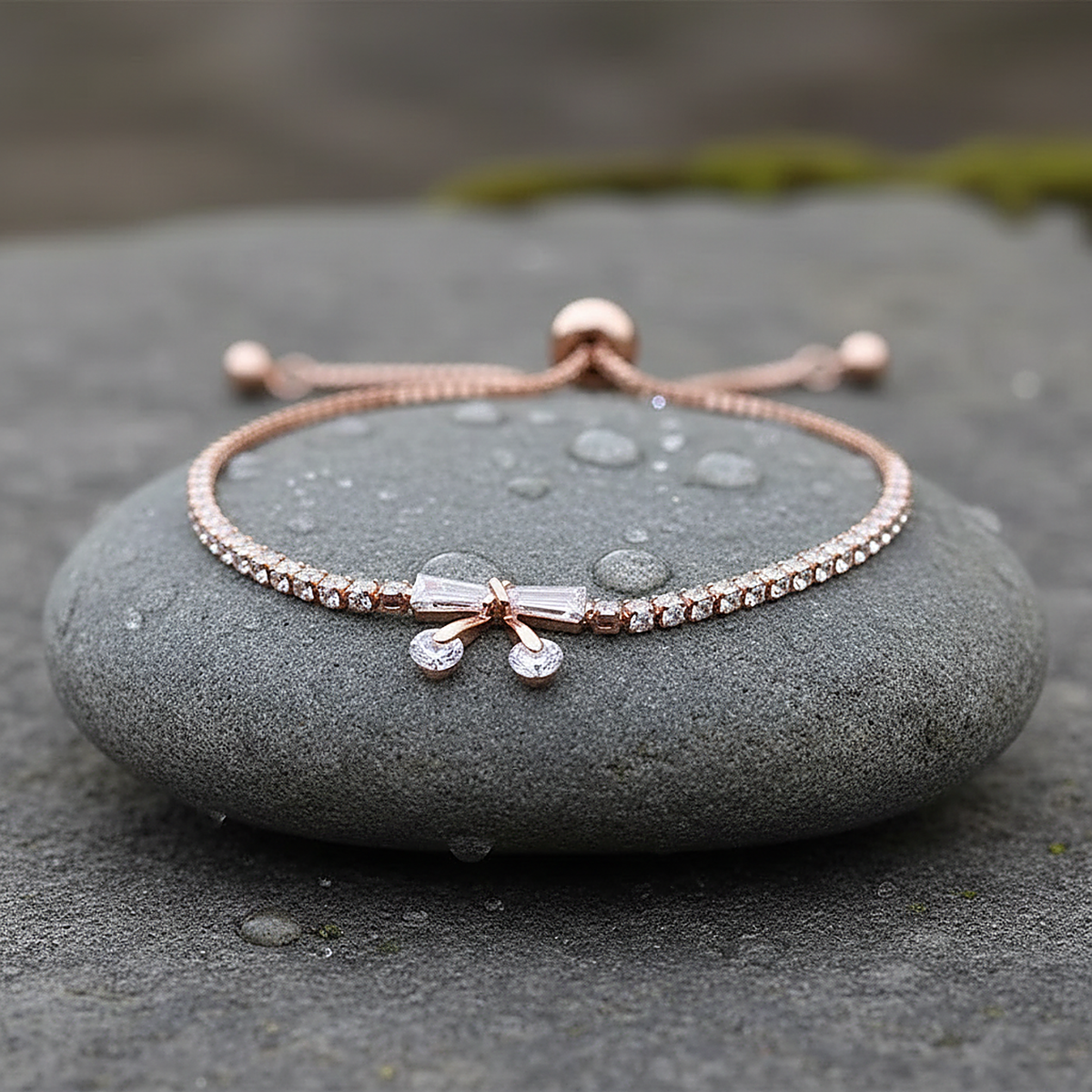 Elise-gouden armband