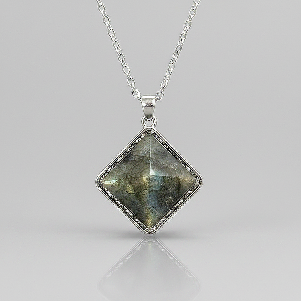 Zelie Tourmaline Necklace