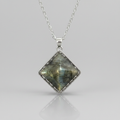 Zelie Tourmaline Necklace