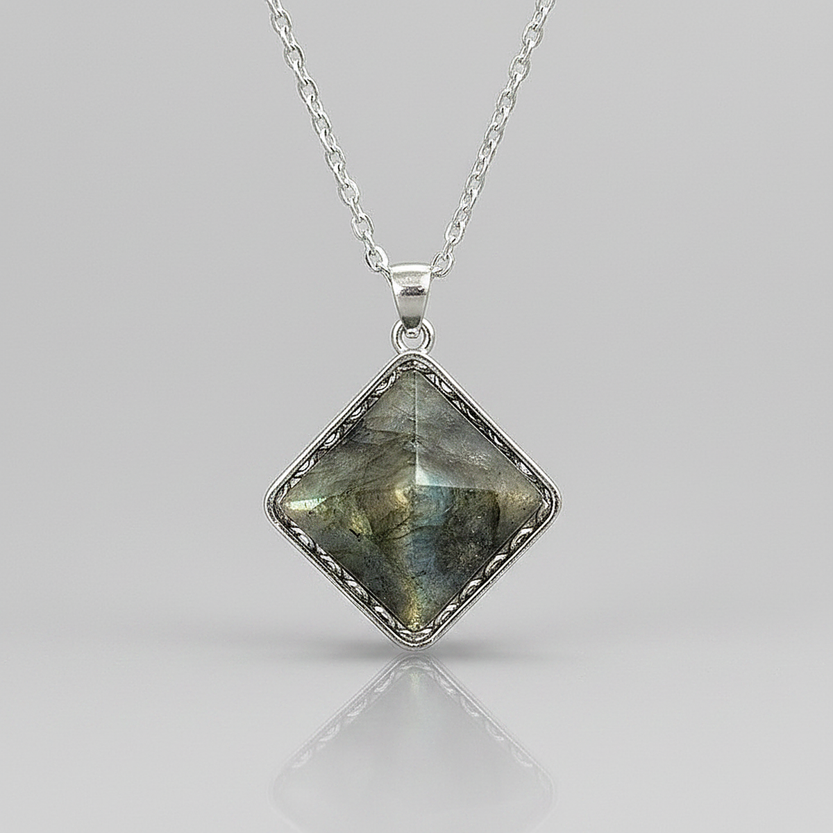 Zelie Tourmaline Necklace
