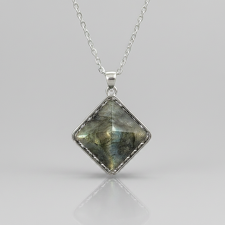 Zelie Tourmaline Necklace