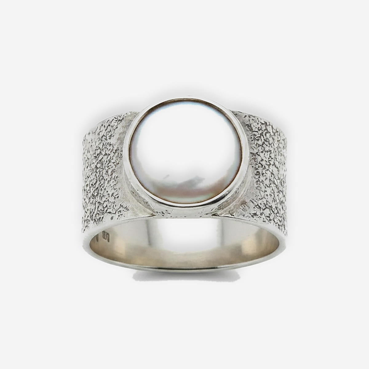 Anello Vivienne Pearl