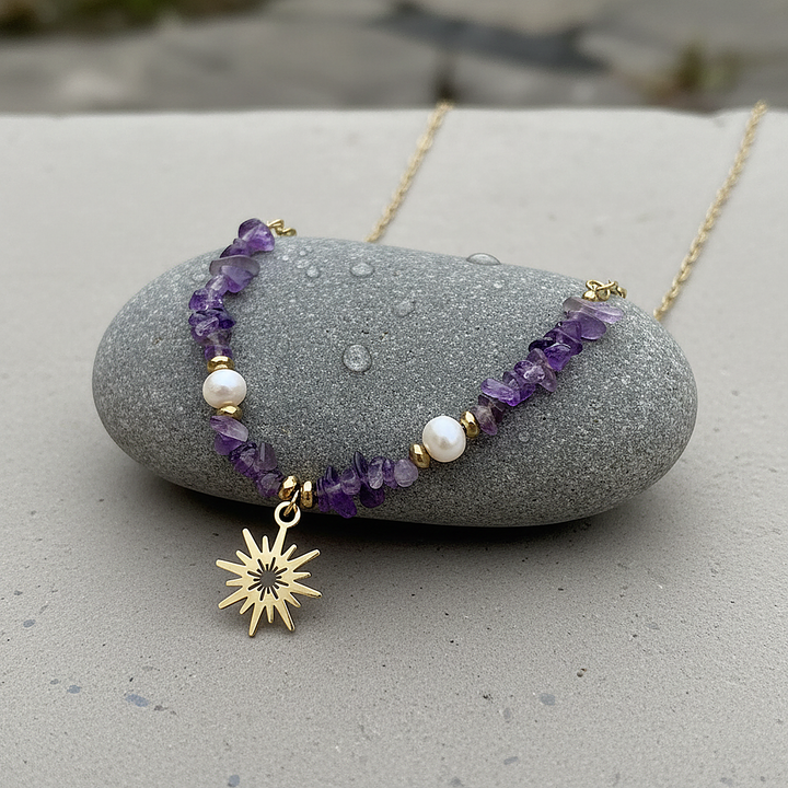 Vivienne Pearl Necklace