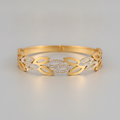 Aurelie Gold Bracelet