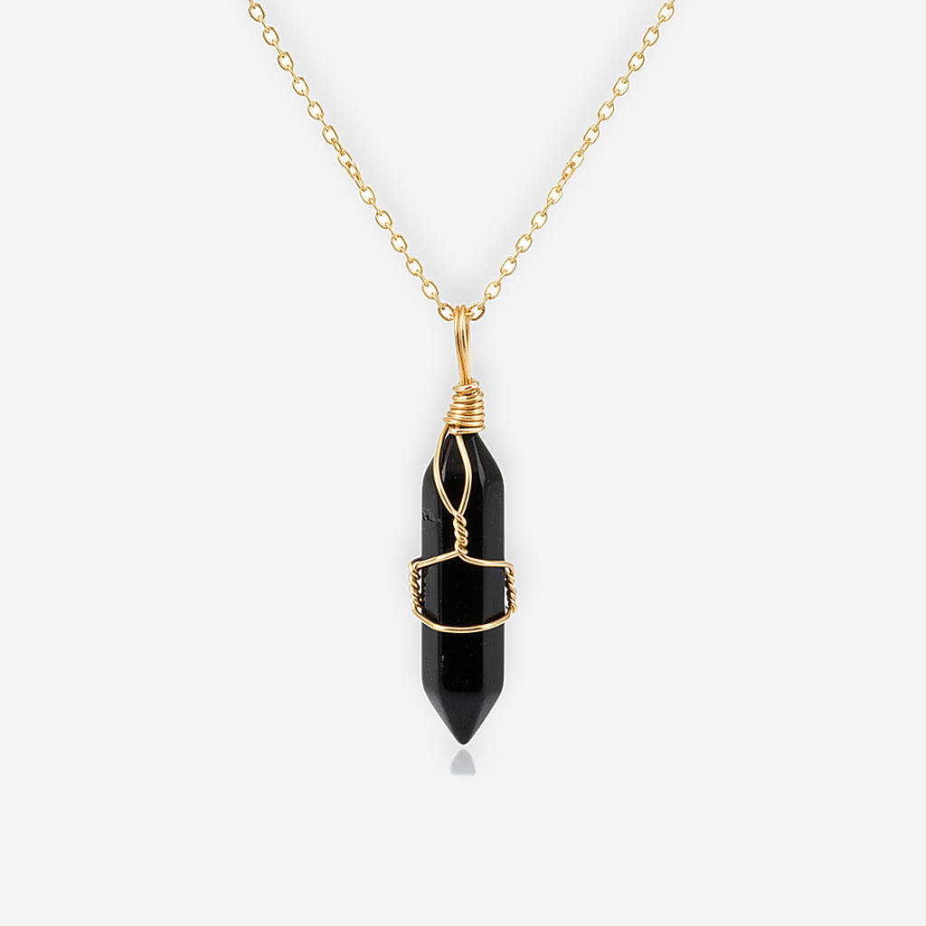 Doria Crystal Necklace
