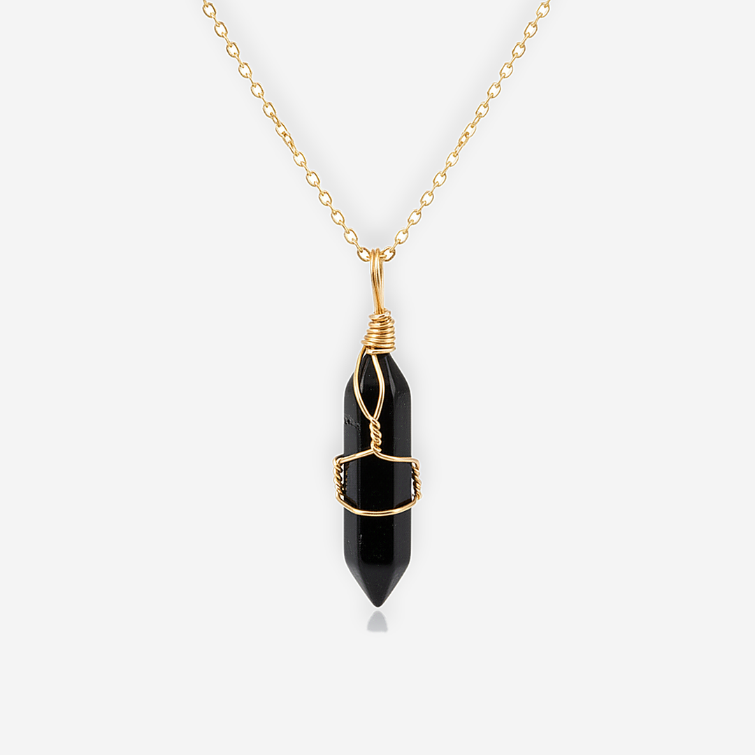 Doria Crystal Necklace