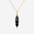 Doria Crystal Necklace