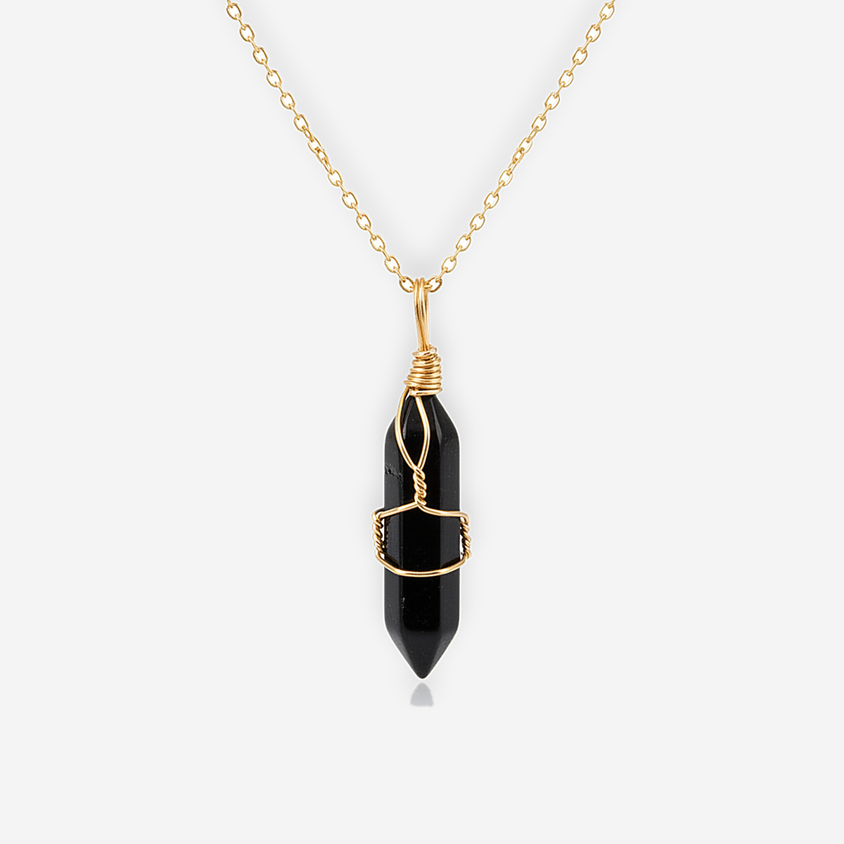 Doria Crystal Necklace
