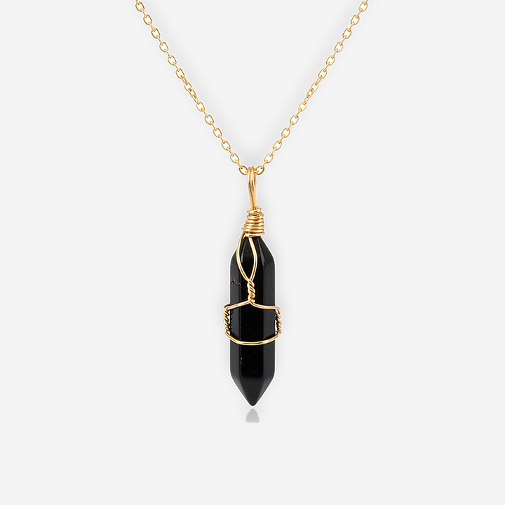 Doria Crystal Necklace
