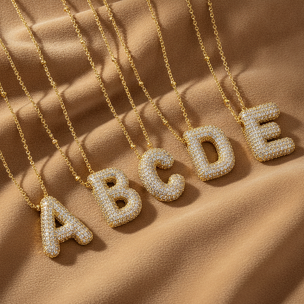 Esme Gold Necklace