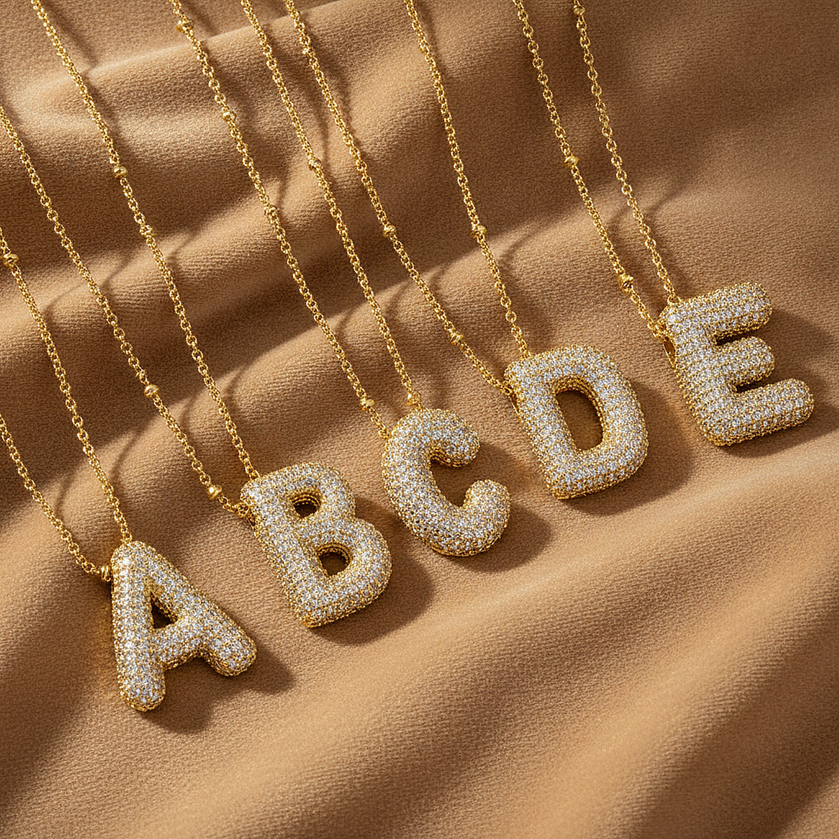 Esme Gold Necklace