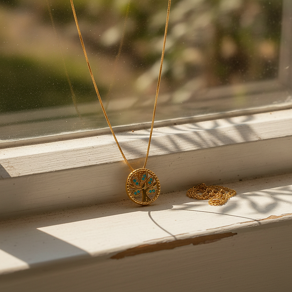 Reverie Classic Necklace