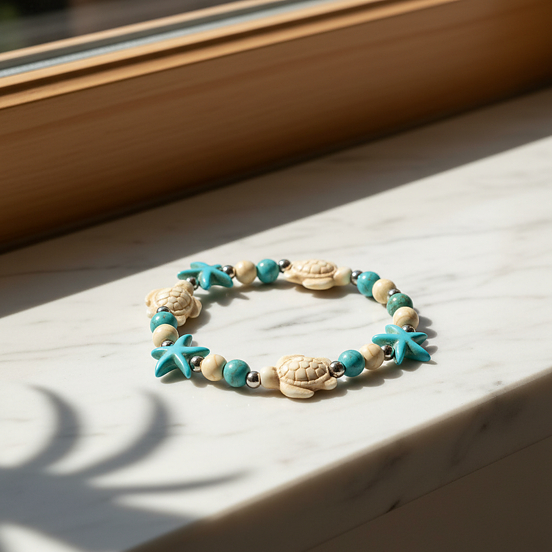 Wren Turquoise Bracelet
