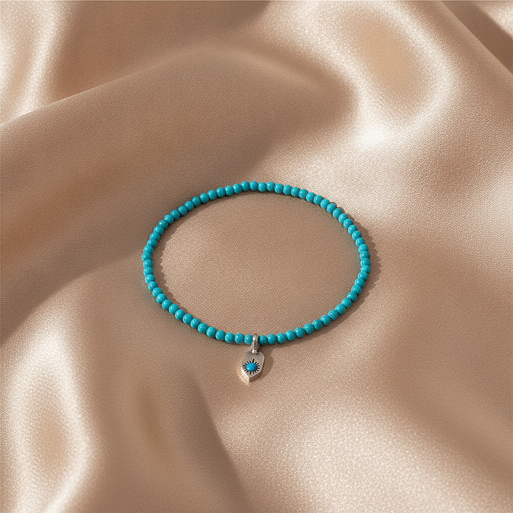 Cosette Turquoise Bracelet