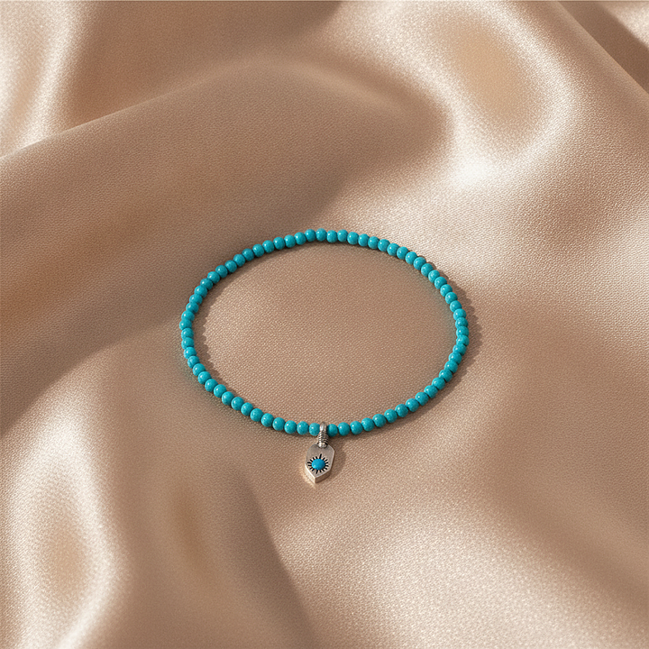 Cosette Turquoise Bracelet