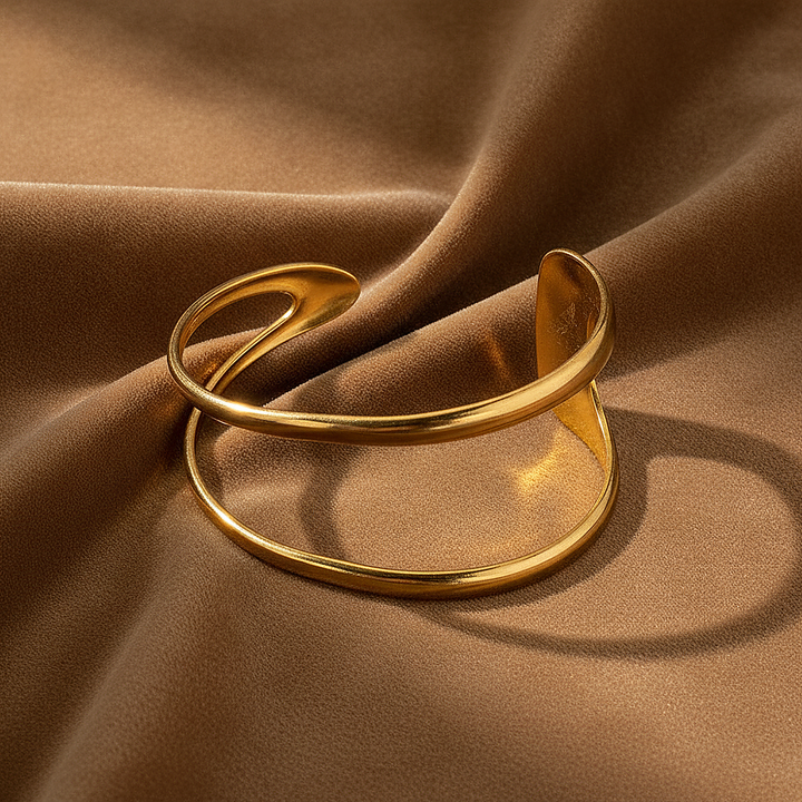 Rosaline Gold Bracelet