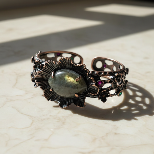 Ambre Vintage-armbånd