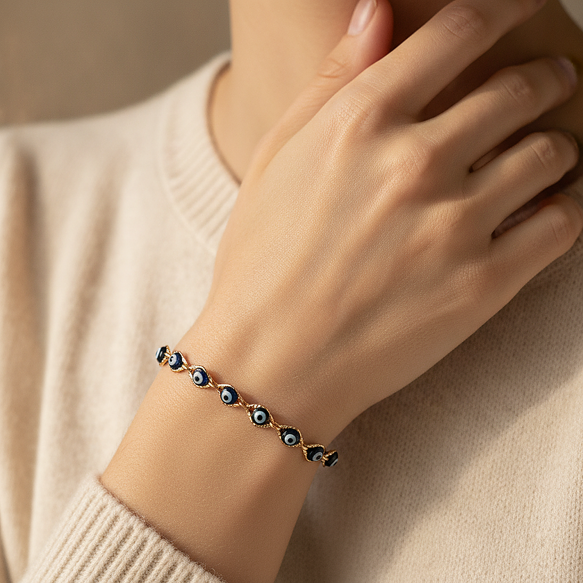 Jolie Pearl Bracelet
