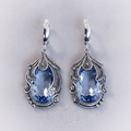 Thea Crystal Earrings