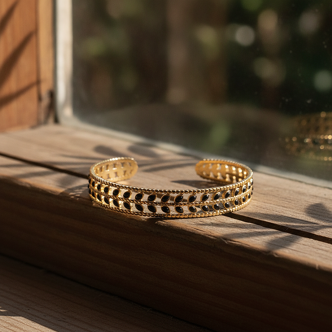 Amara Gold Bracelet