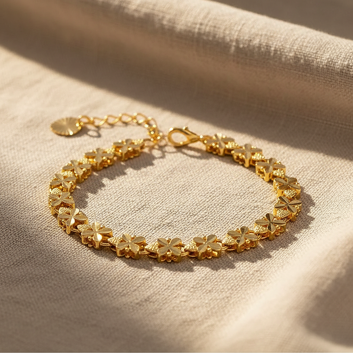 Rosalie Gold Bracelet