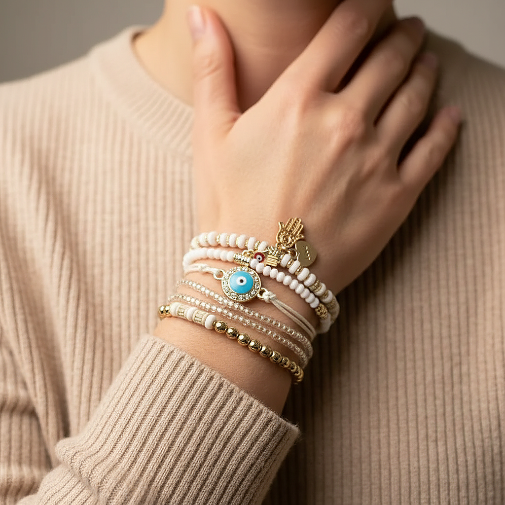 Pulsera bohemia Thessaly