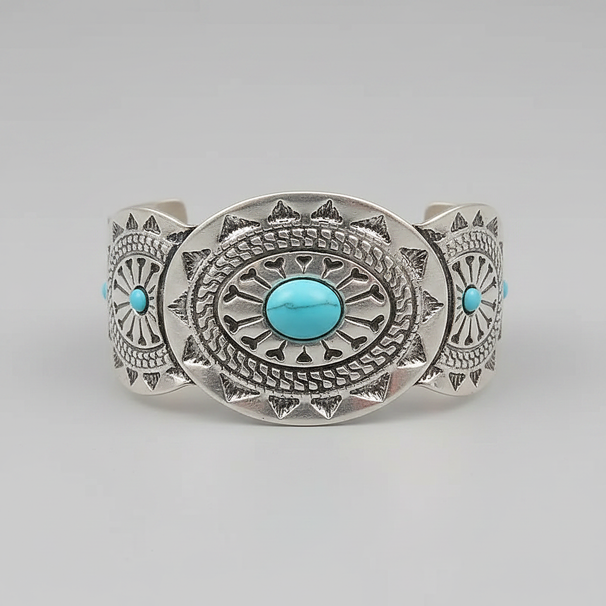 Bracelet en opale Halcyon