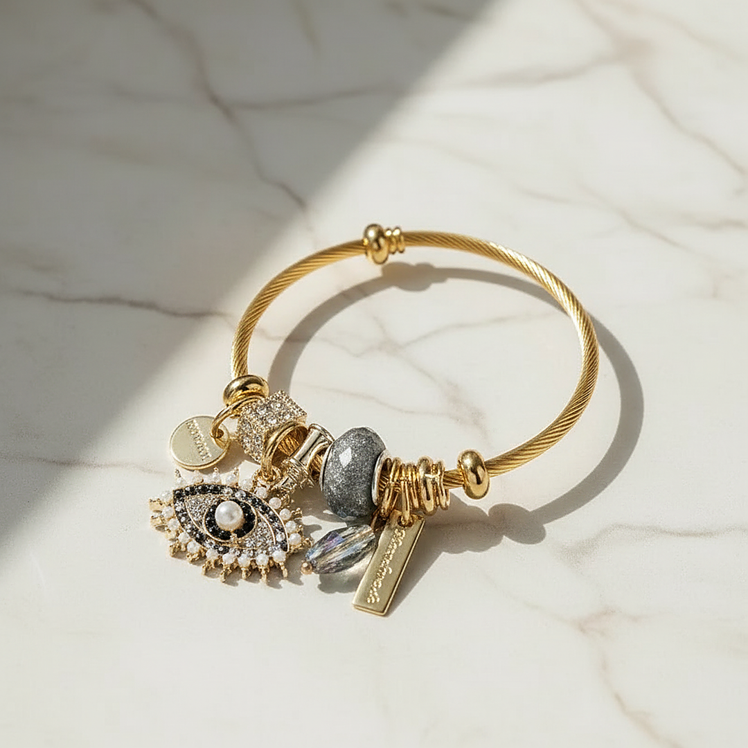 Albane Gold Bracelet