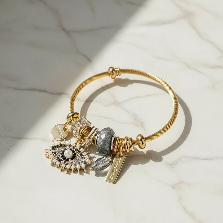 Albane Gold Bracelet