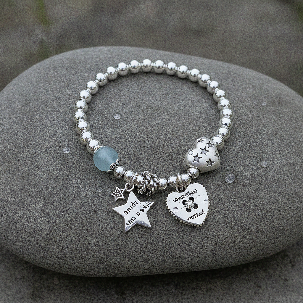Pia Celestial Bracelet
