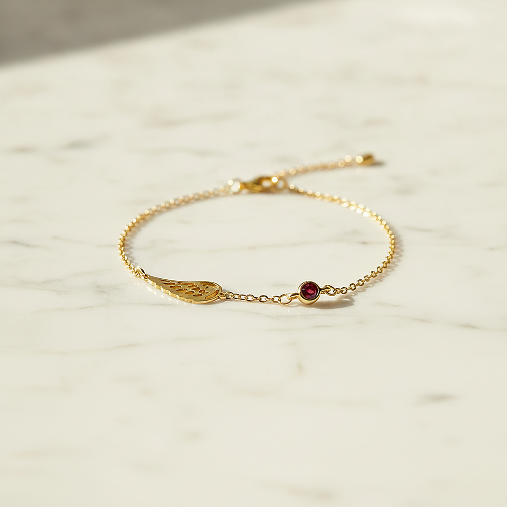Thea Gold Bracelet
