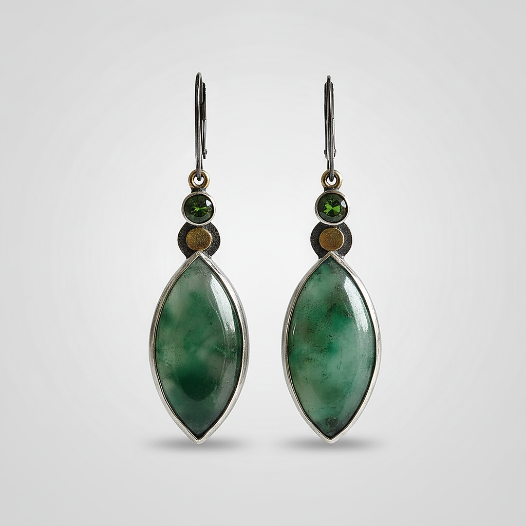 Wisteria Earrings