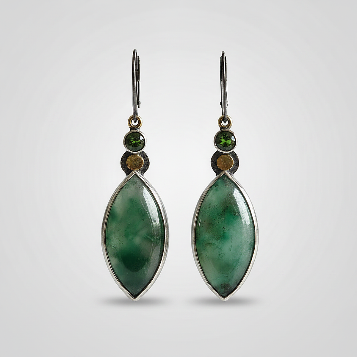 Wisteria Earrings