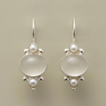 Ilaria Pearl Earrings