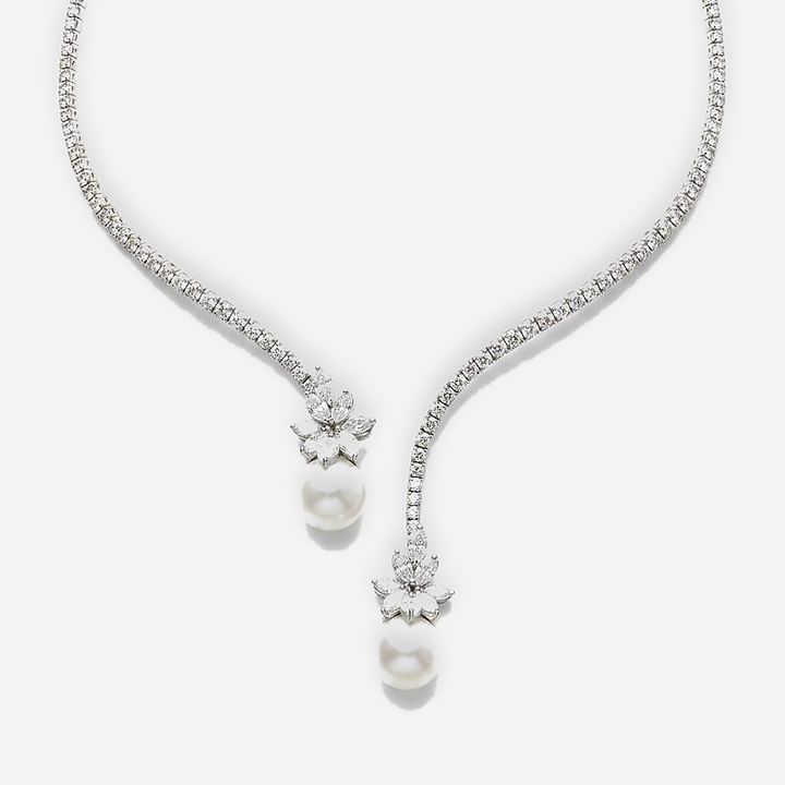 Josephine-parelketting