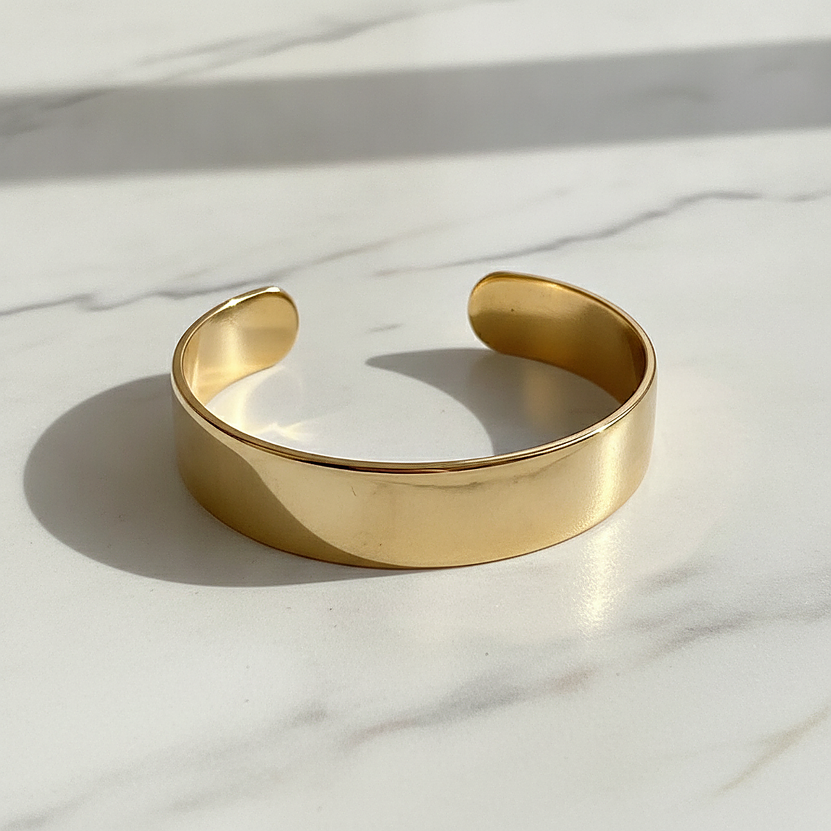 Cassia Gold Bracelet